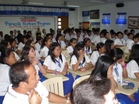 Lorma Highschool Students.JPG